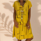 BMC® - Breeze of Elegance Sommerkleid ein Hauch von Eleganz für warme Tage