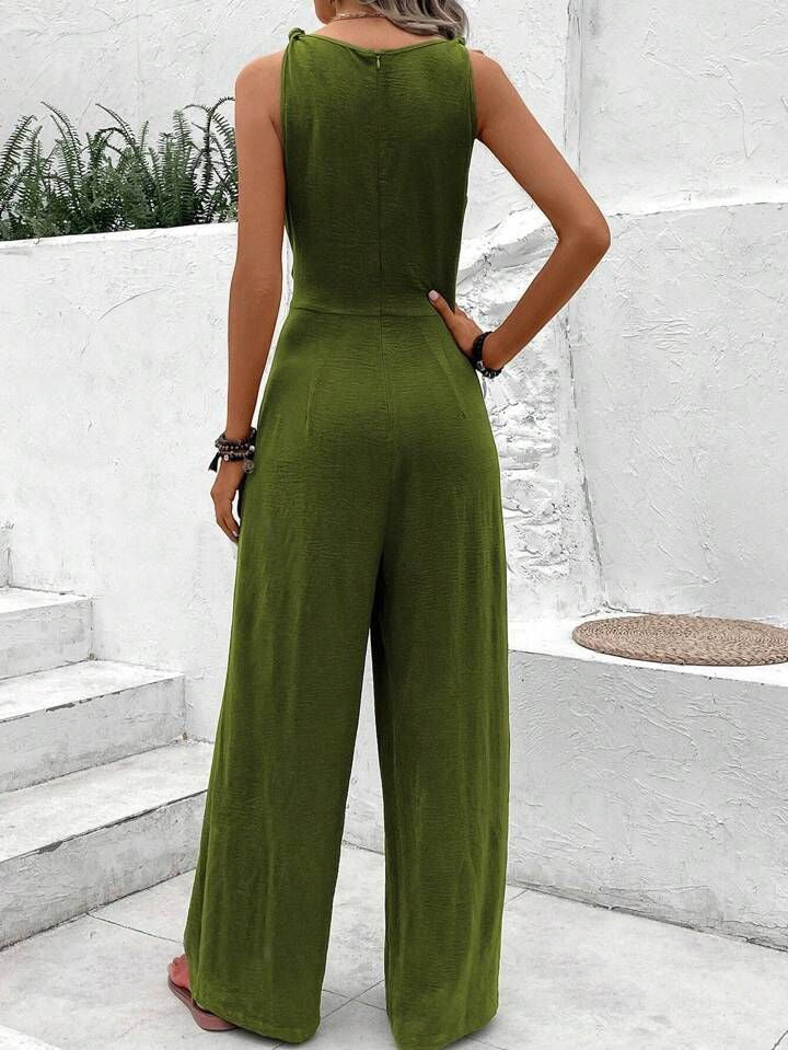 OlivGlam Overall