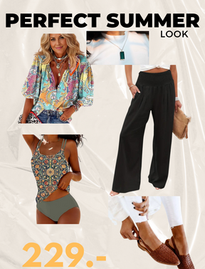 OutfitStil® - Perfect Summer Look