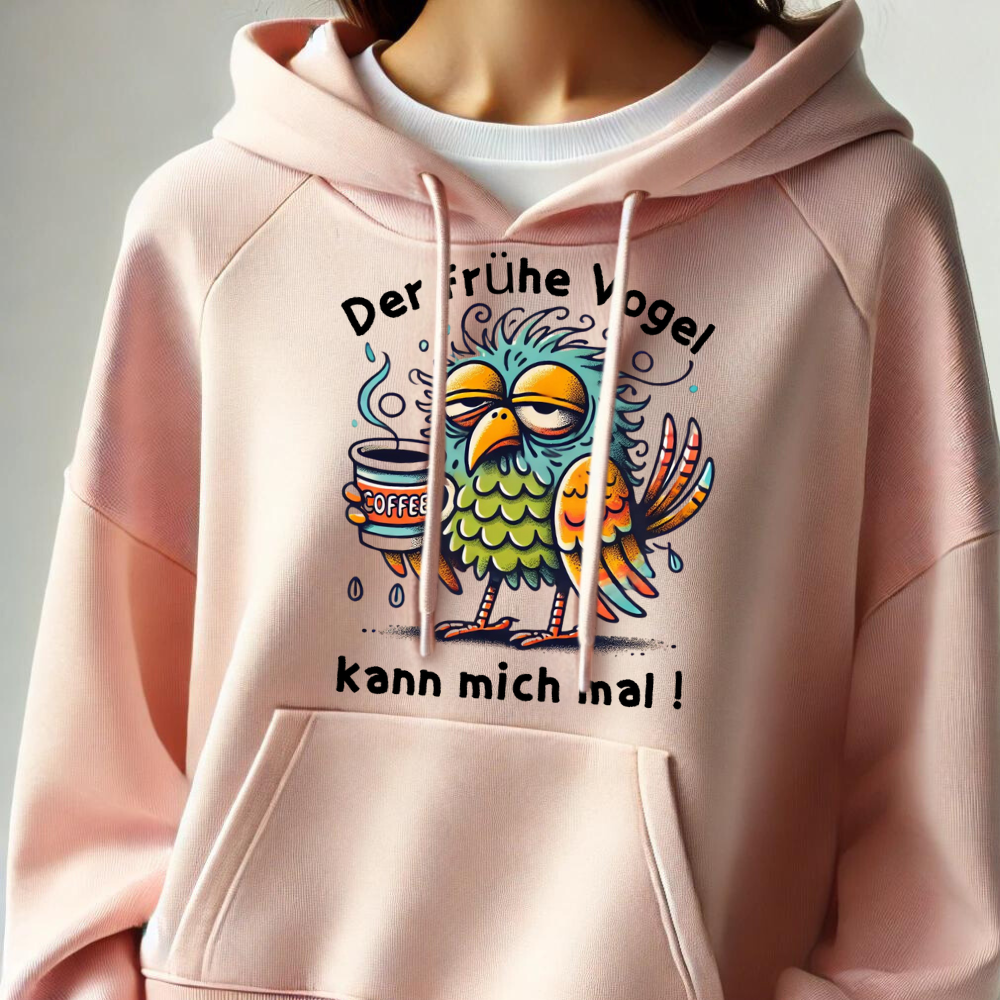 Morgenmuffel - Hoodie