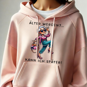 Ewige Jugend Hoodie