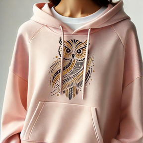 Mystical Eule - Hoodie