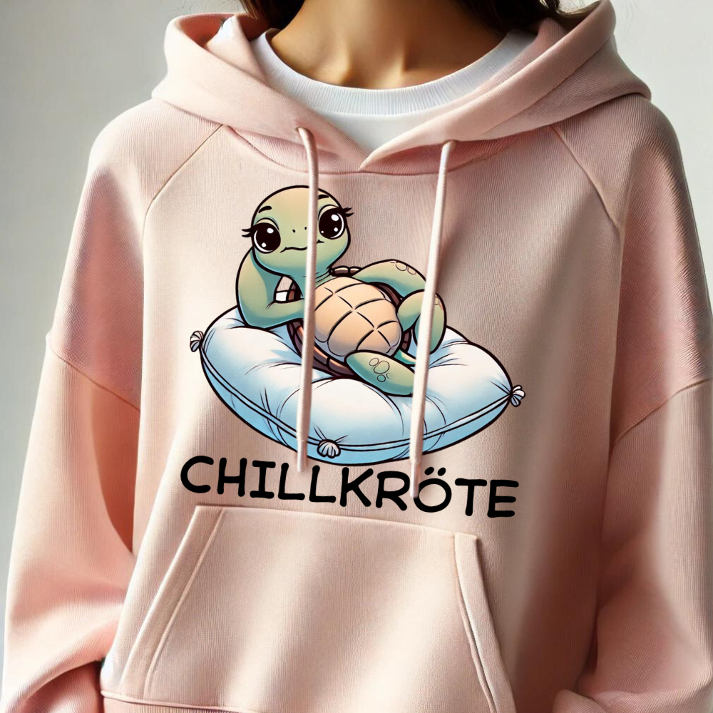 Chillige Kröte Hoodie