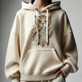 Mystical Eule - Hoodie