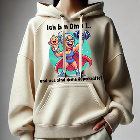 Oma Power Hoodie