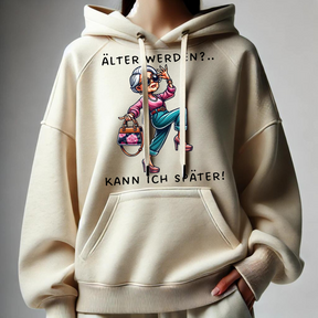 Ewige Jugend Hoodie