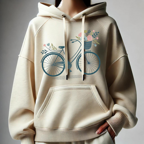 Blumenfahrt Hoodie