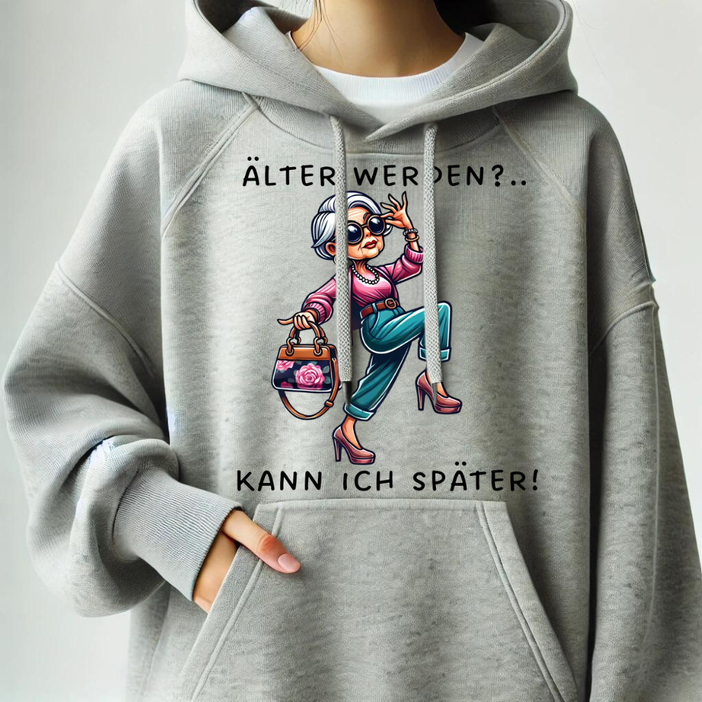 Ewige Jugend Hoodie