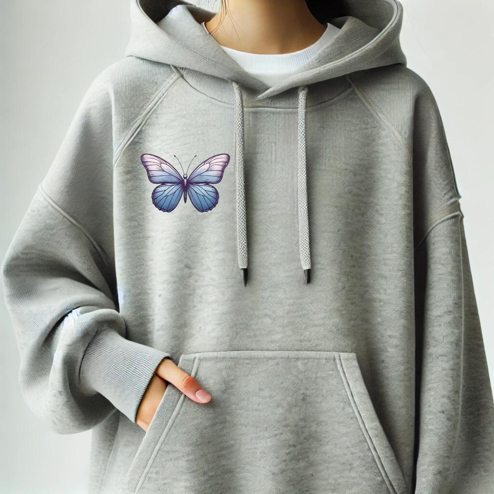 Schmetterlingstraum Hoodie