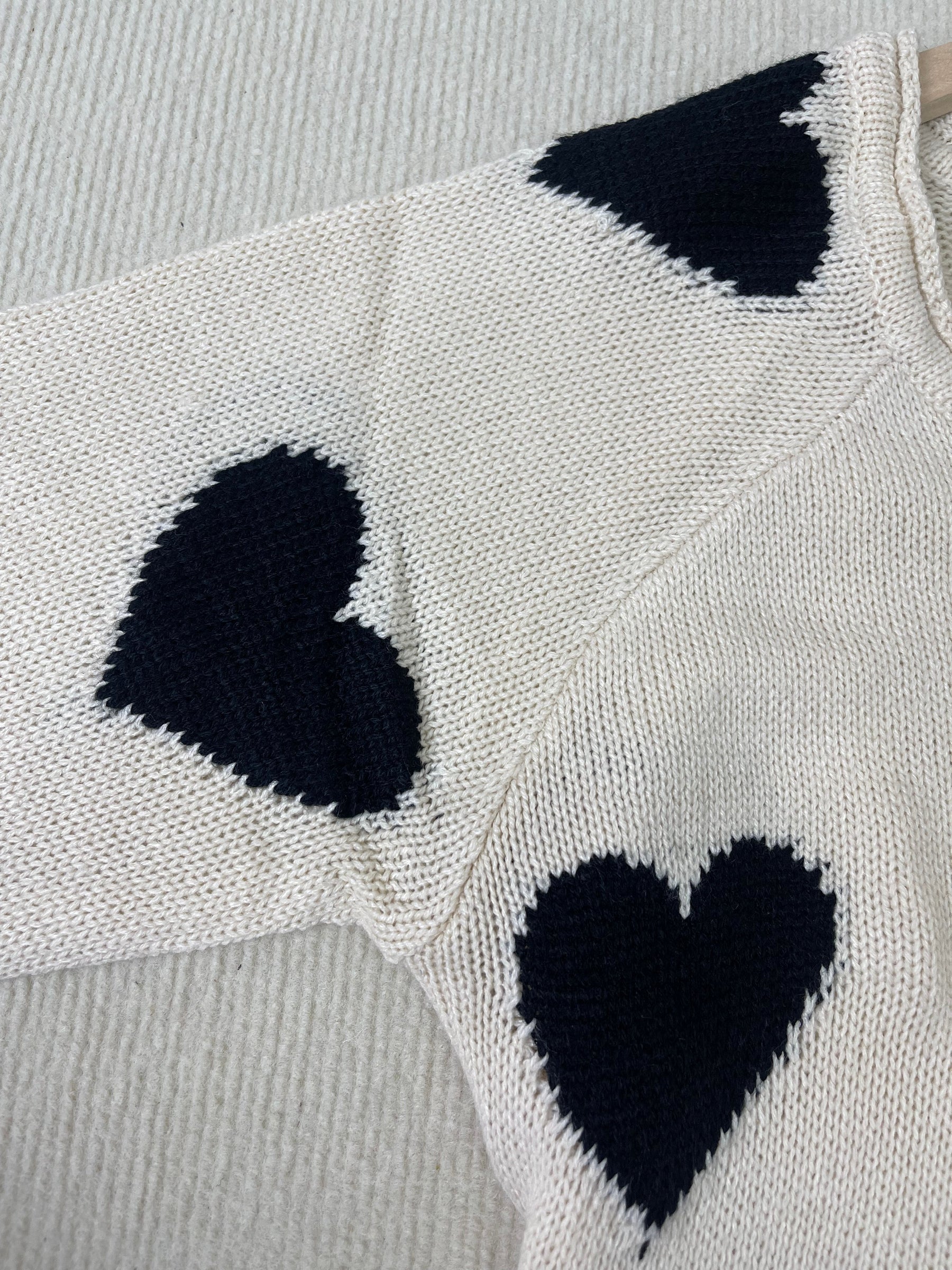 HerbstTrend® - Trendy Print Pullover mit langen Ärmeln