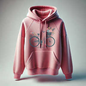 Blumenfahrt Hoodie