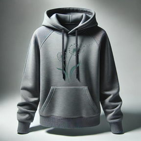 Freiheit im Wind Hoodie