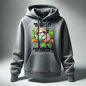 Entspannung pur Hoodie