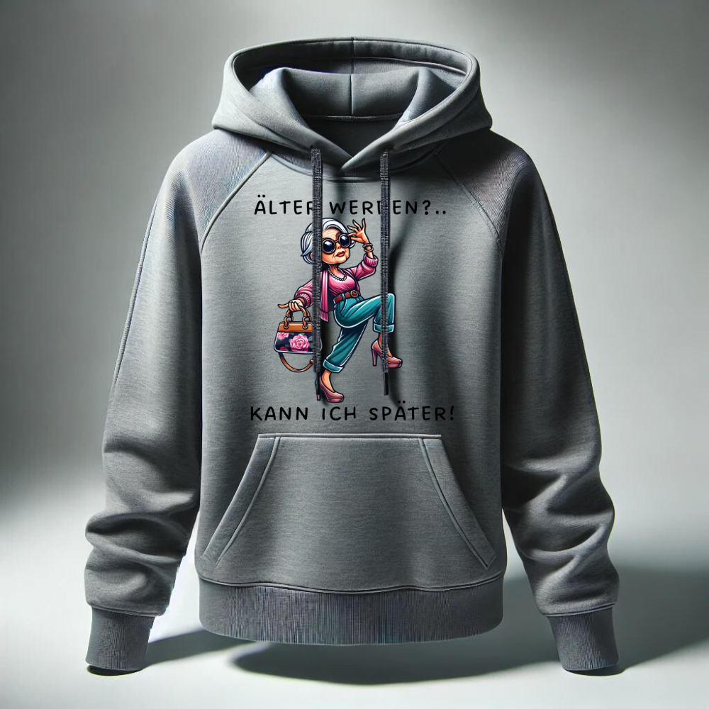 Ewige Jugend Hoodie