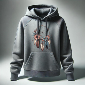 Mystischer Traumfänger Hoodie