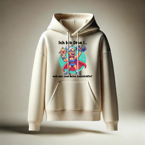 Oma Power Hoodie