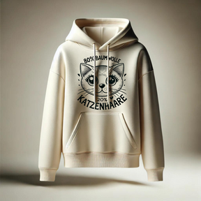 Katzenliebhaber Hoodie