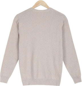 Naturlux® - Lässiger Langarmpullover mit Druck