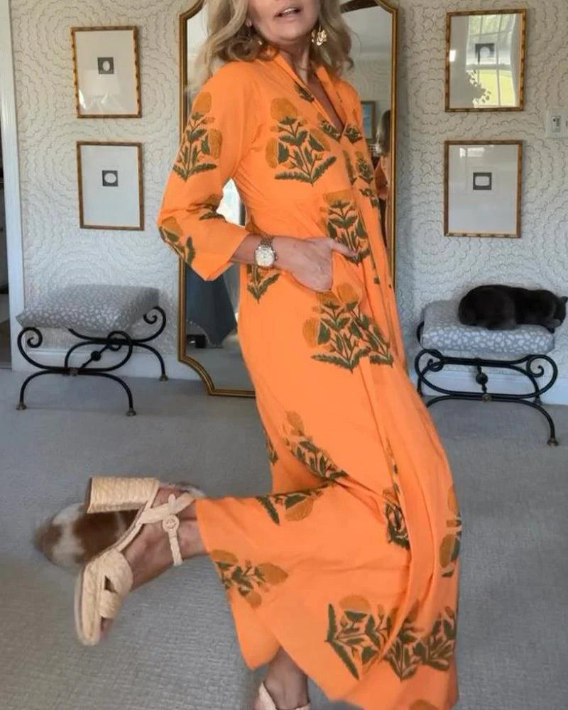 OrangeBlüten Maxi