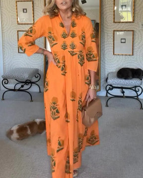 OrangeBlüten Maxi