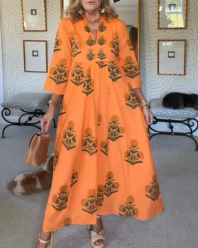 OrangeBlüten Maxi