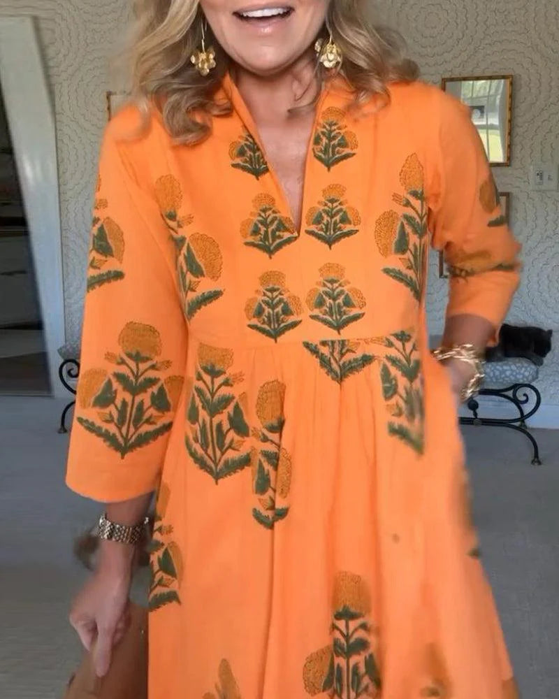 OrangeBlüten Maxi