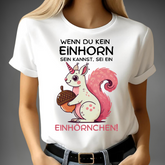 Magisches Einhörnchen T-Shirt