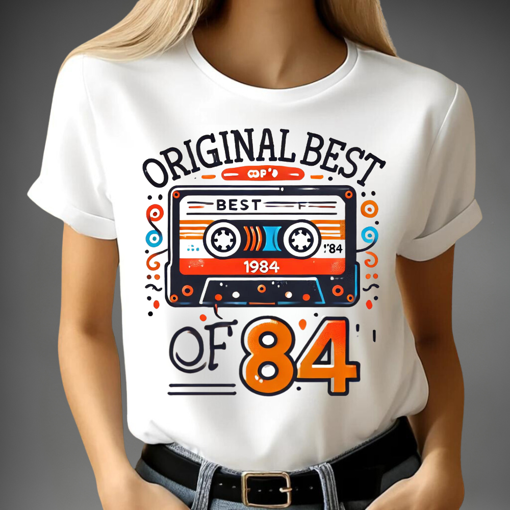 Original Best of ’84 T-Shirt