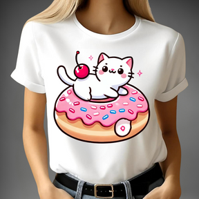 Zucker Katze Shirt