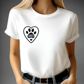 Hunde-Liebe T-Shirt