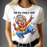 Jung & Wild - T-Shirt