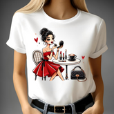 Café Paris Mode Shirt