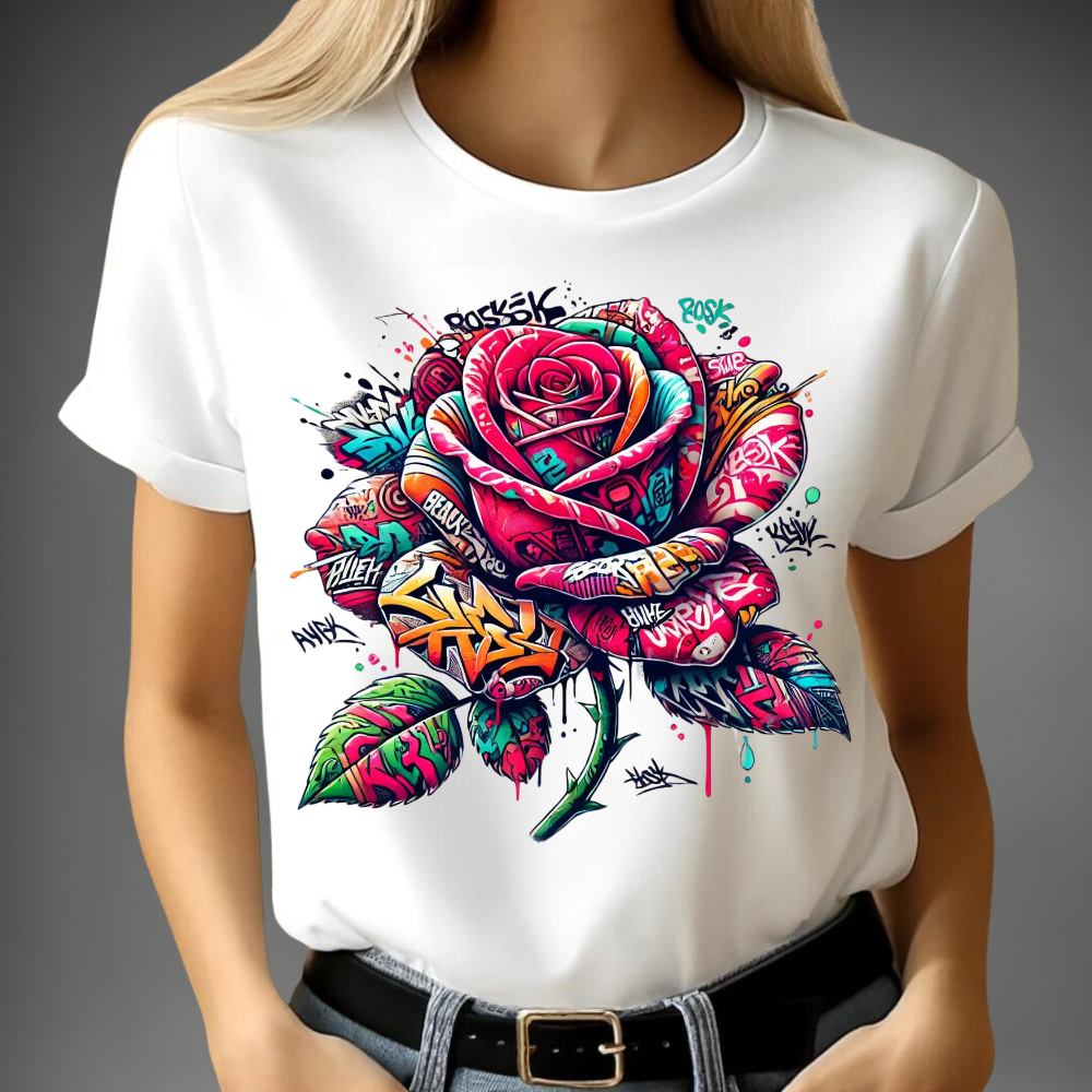 Urban Rose Shirt