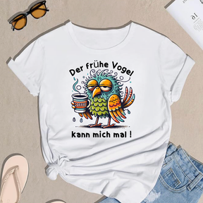 Der frühe Vogel T-Shirt