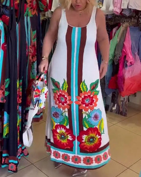 EthnoBlumen Kleid