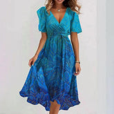 WellenBlau Dress