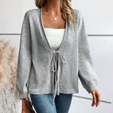 SoftGrau Chic Pullover