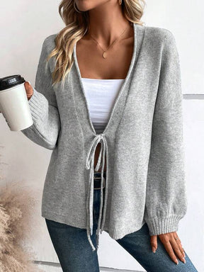 SoftGrau Chic Pullover