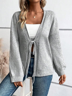 SoftGrau Chic Pullover