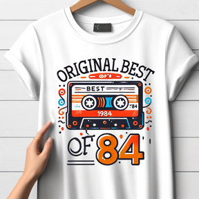 Original Best of ’84 T-Shirt