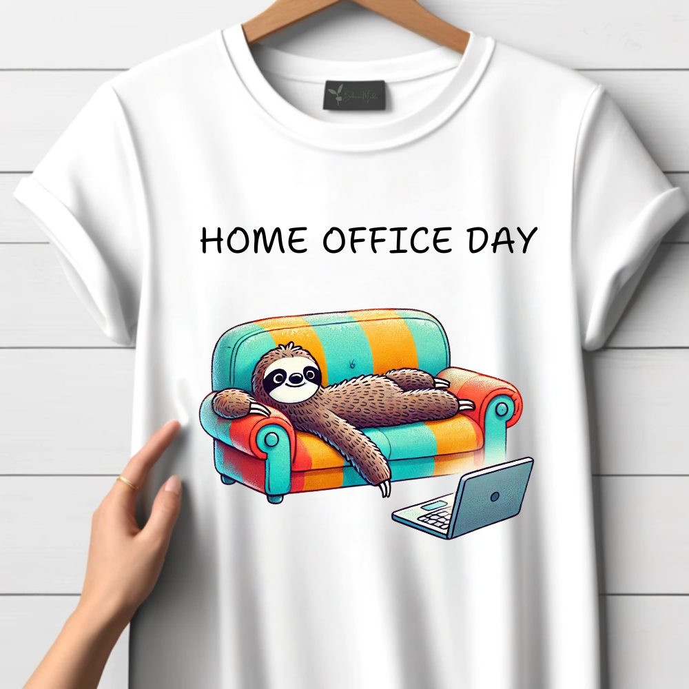 Home Office Day T-Shirt