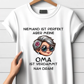 Perfekte Oma T-Shirt