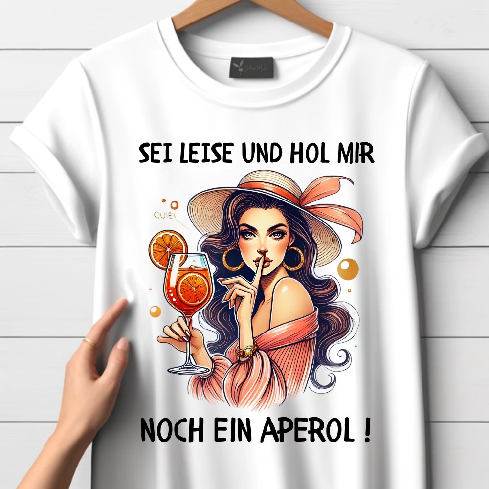 Aperol Moment - T-Shirt