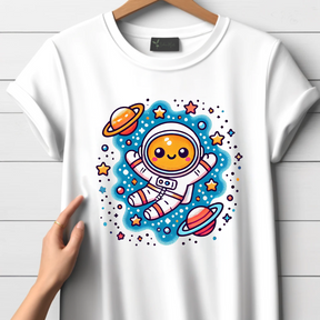 Astronauten Abenteuer T-Shirt