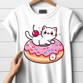 Zucker Katze Shirt