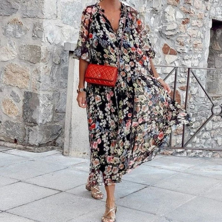 Raffiné® - Graceful Muse Kleid anmutige Muse mit zeitloser Eleganz