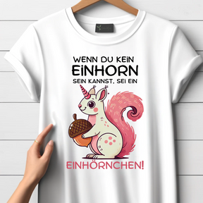 Magisches Einhörnchen T-Shirt