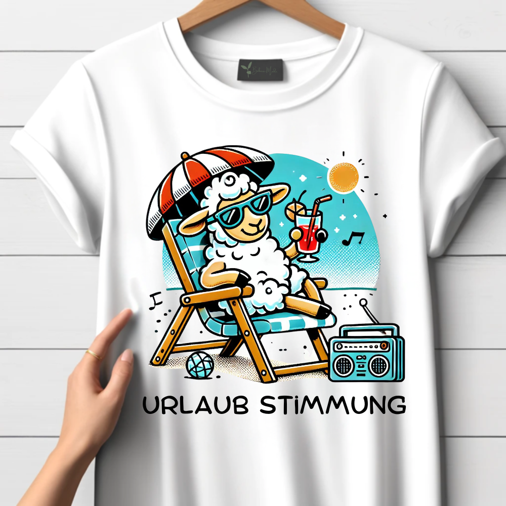 Relaxing in Style T-Shirt