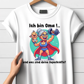 Super-Oma T-Shirt