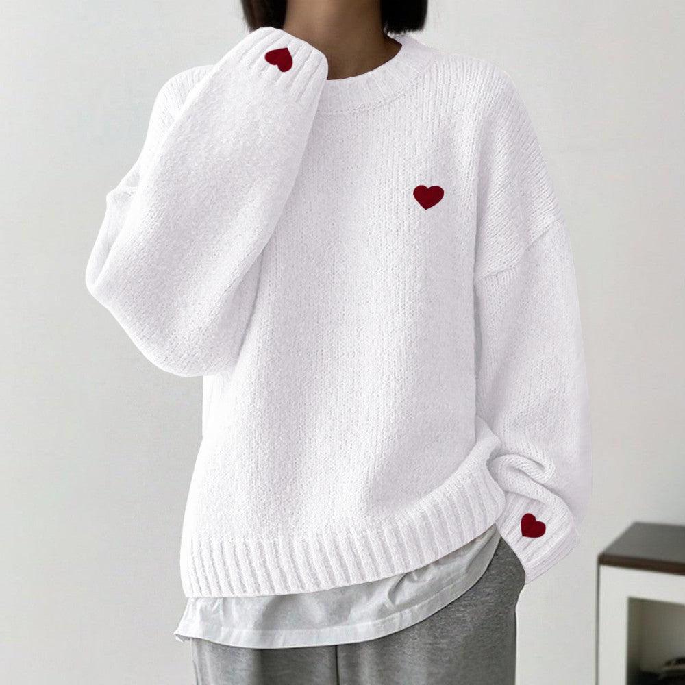 HerzLiebe Pullover